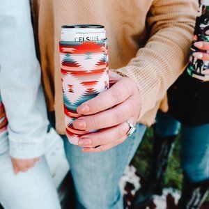 Aztec Tall Coozie 2-Pack